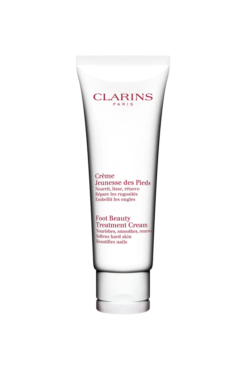 Clarins Foot Beauty Treatment Cream 125 ml - 80101831