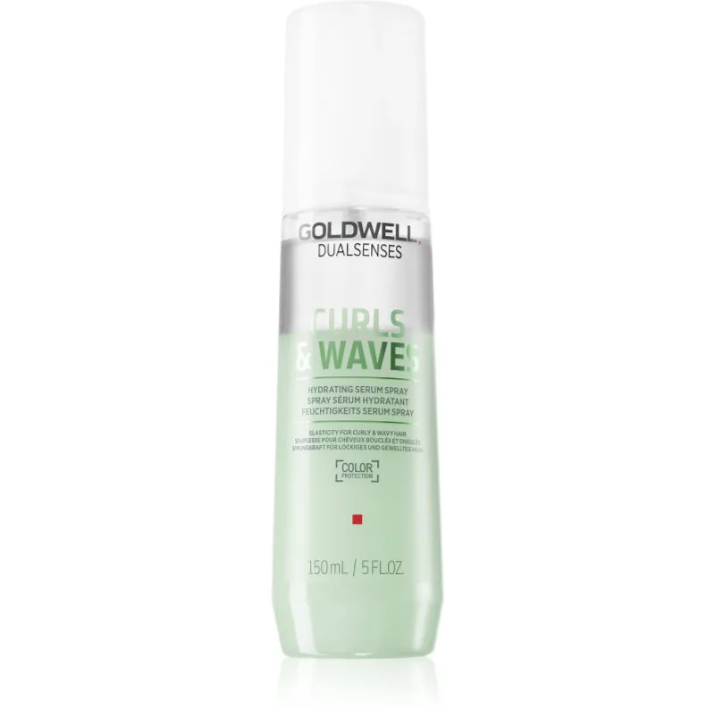 Goldwell Dualsenses Curls & Waves ορός σε σπρέι χωρίς ξέβγαλμα για σγουρά μαλλιά 150 ml