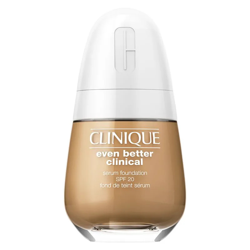 Clinique Even Better Clinical Serum Foundation Spf 20 Cn 78 - Nutty