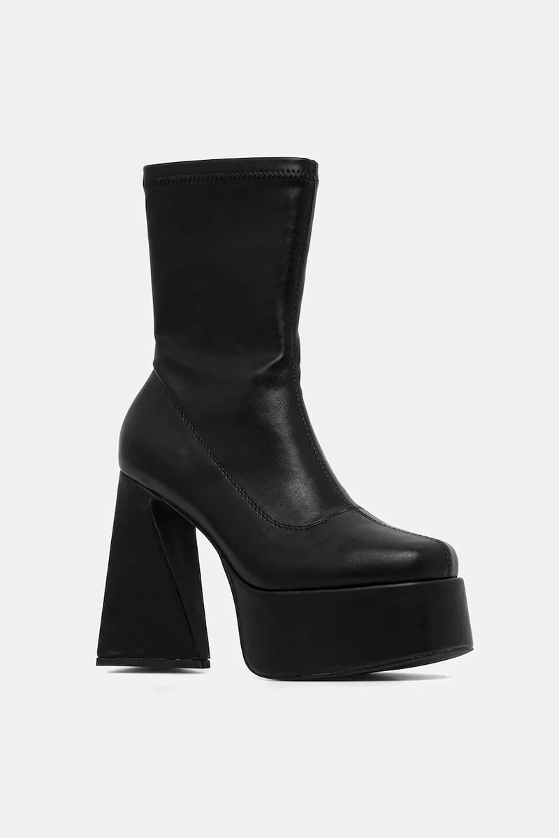 Μποτάκια Koi Footwear Rakot