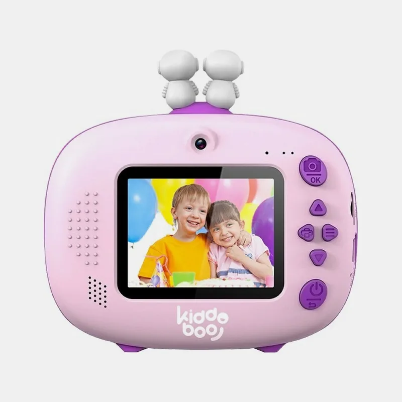 KIDDOBOO FotoFun 2 Space Compact Φωτογραφική Μηχανή (9000201332_38989)