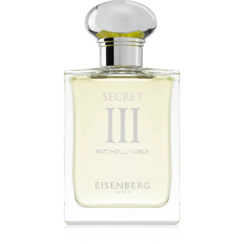 Eisenberg Secret III Patchouli Noble Eau de Parfum για άντρες 100 ml
