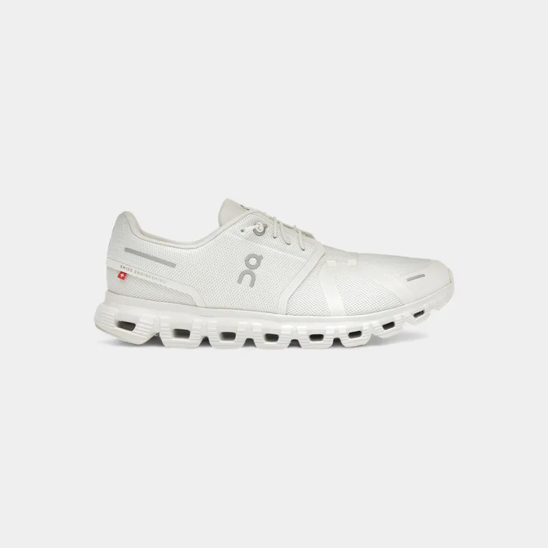 Xαμηλά Sneakers On Running Cloud 6 All White