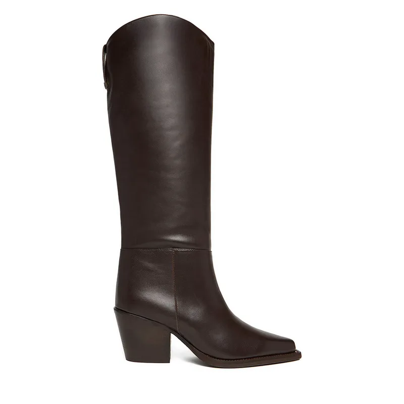 Μπότες G-Star Raw EO-HASRET-25FW38 Καφέ