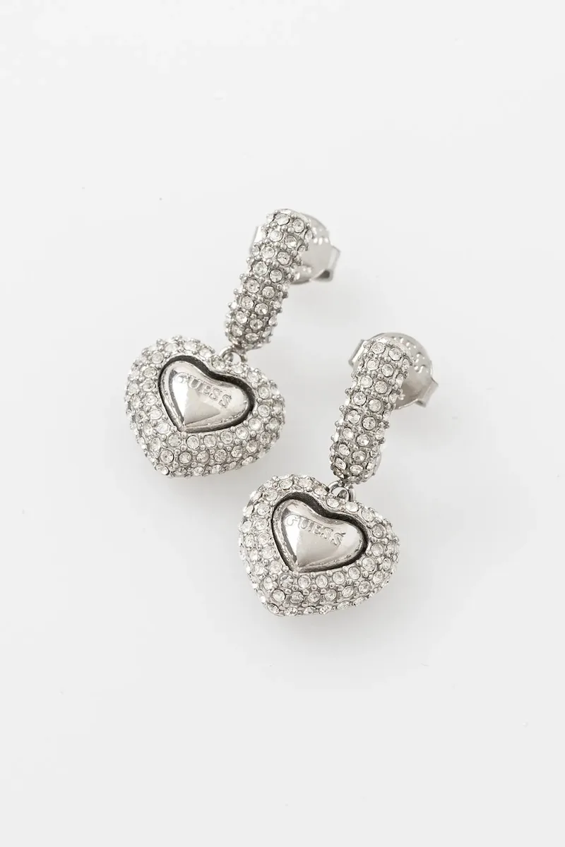 Guess Σκουλαρίκια Guess BELOVED