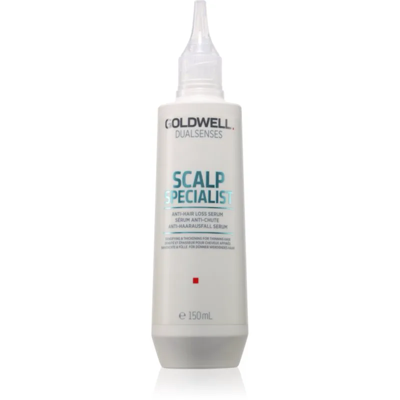 Goldwell Dualsenses Scalp Specialist δυναμωτικός ορός για μαλλιά με τάση αραίωσης 150 ml