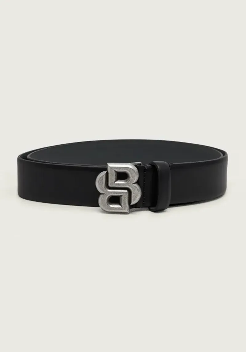 BOSS Ζώνη B Icon - 50568640 001 Black