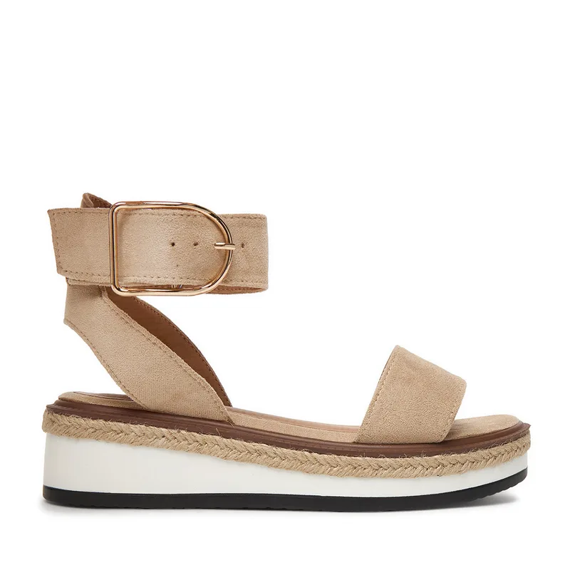 Σανδάλια DeeZee CEO-WS091-01 Μπεζ