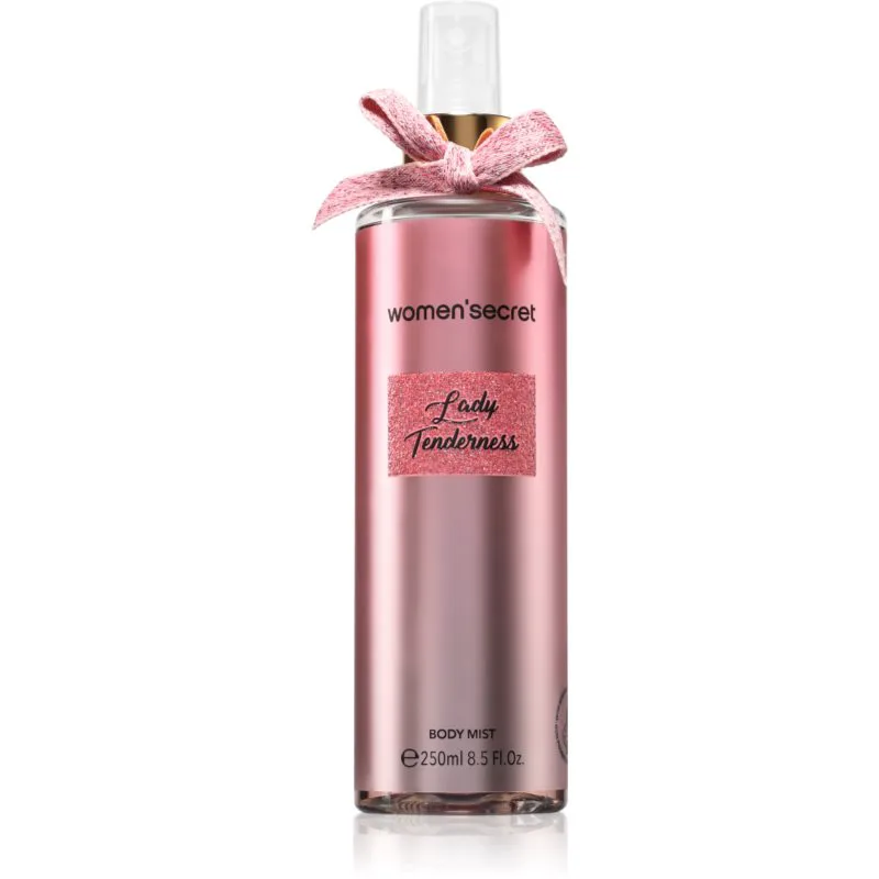 Women Secret Lady Tenderness Σπρεϊ σώματος για γυναίκες 250 ml