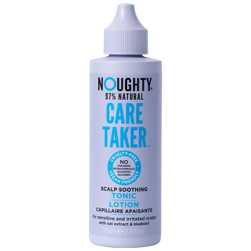 Noughty Care Taker Scalp Soothing Tonic (75ml)