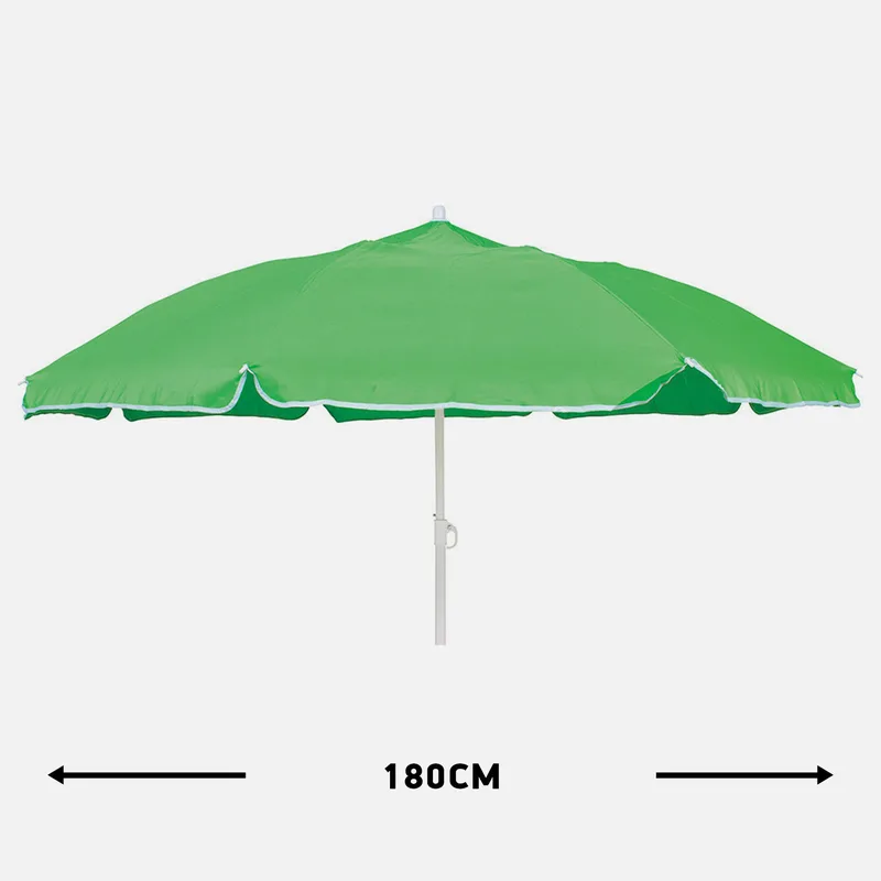 Escape Ομπρελά Παραλίας Δίσπαστη 180 Cm ( 1-2 Ατόμων) (9000011644_33589)