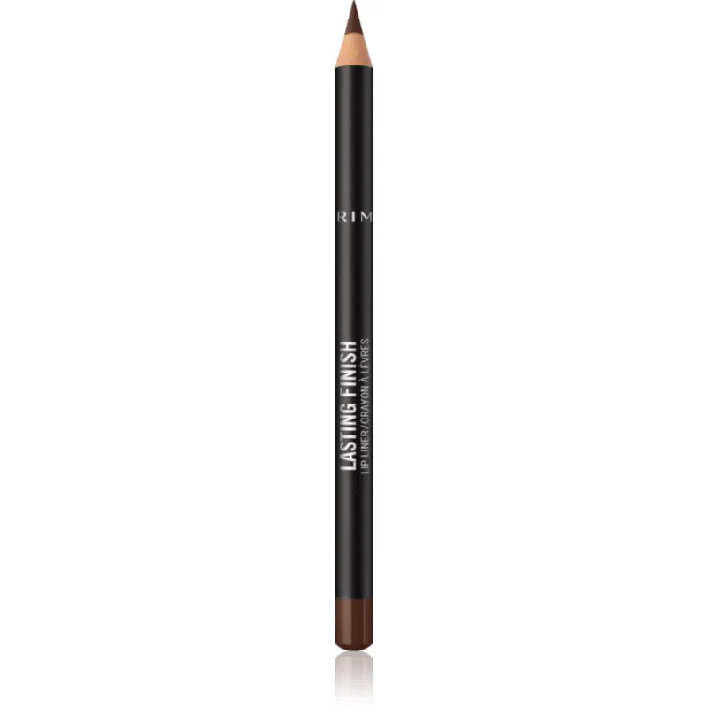 Rimmel Lasting Finish μολύβι περιγράμματος για τα χείλη απόχρωση 170 Cappuccino Deep 1.2 γρ