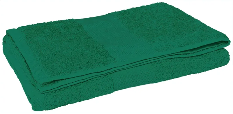 Πετσέτα μπάνιου SPONGE 150x85cm Valento Kelly Green