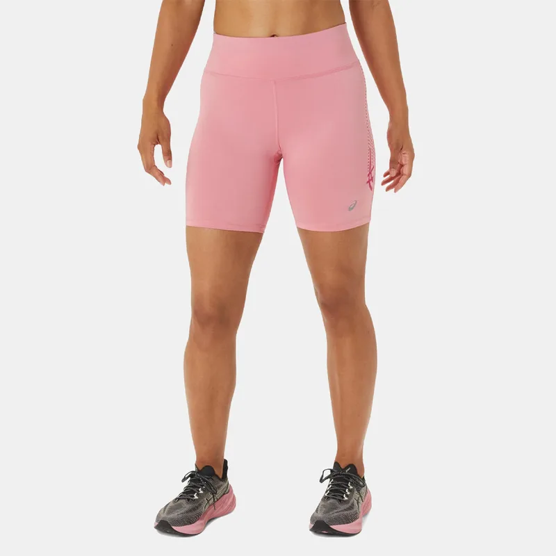 ASICS Performance Icon Sprinter Biker Γυναικείο Σορτς για Τρέξιμο (9000128666_010)