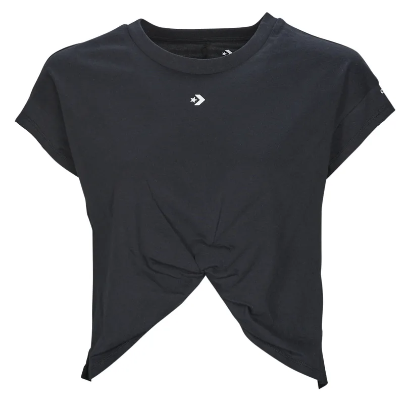 T-shirt με κοντά μανίκια Converse STAR CHEVRON TWIST