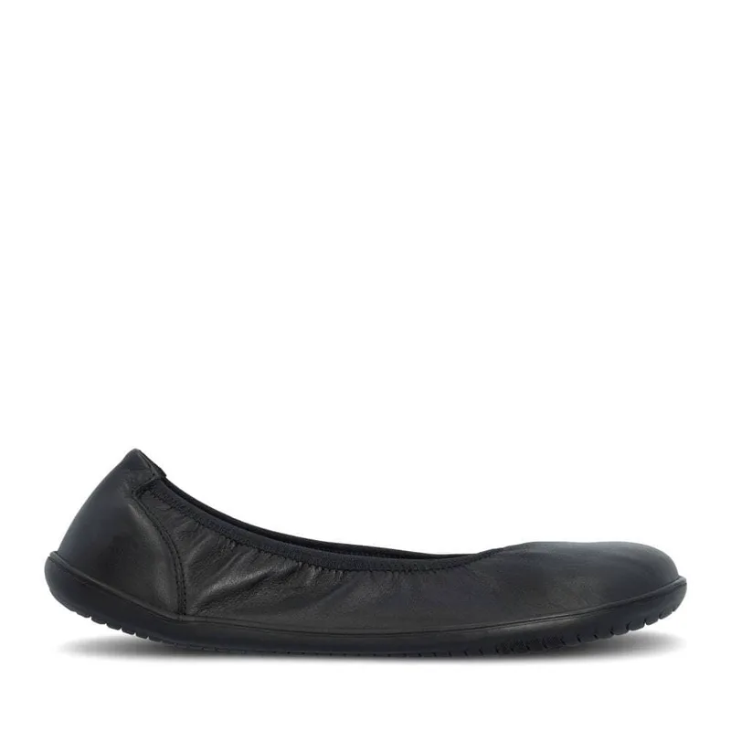 Sneakers Groundies Lily 3.0 Barefoot+ Women Black EUR 36