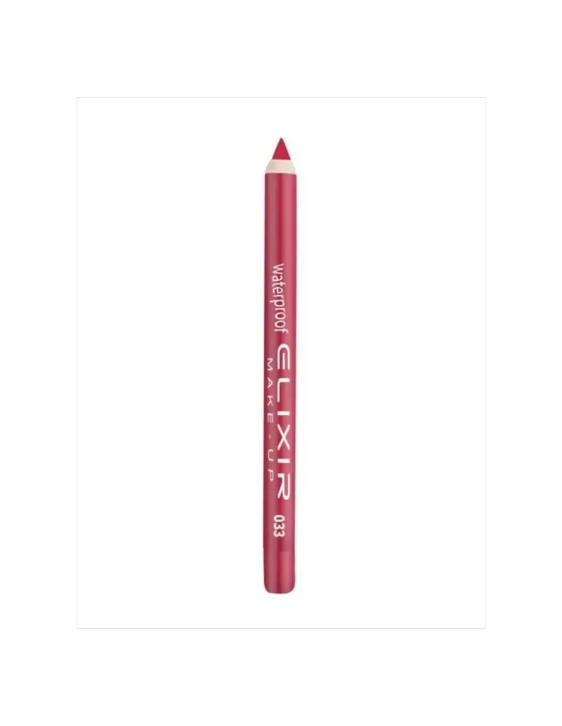 ELIXIR Μολύβι Χειλιών 033 (metallic Coral)