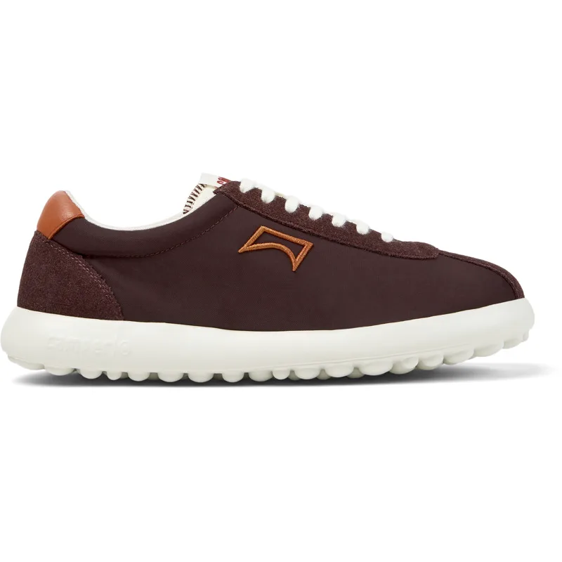 CAMPER Pelotas XLF - Casual παπούτσια Για Ανδρικα - Μπορντό, Μέγεθος 43, Cotton fabric