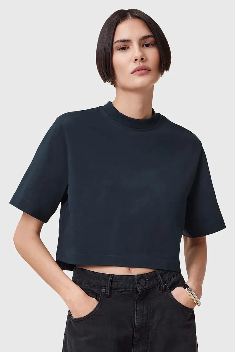 Βαμβακερό μπλουζάκι AllSaints LOTTIE TEE