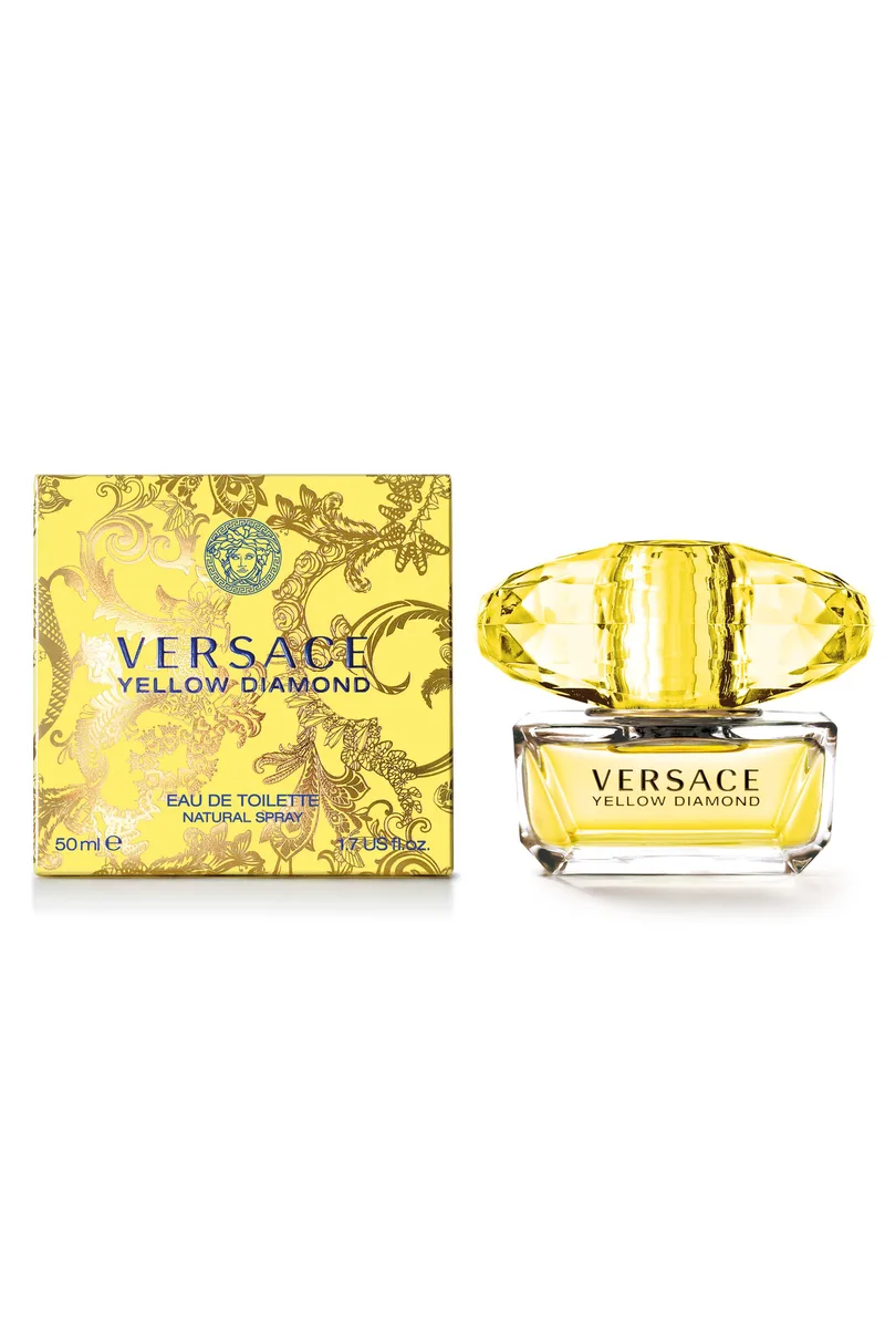 Versace Yellow Diamond EdT - 520030