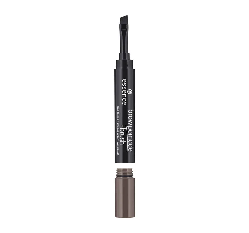 Brow Pomade & Brush 1.2g-03 Cool Brown