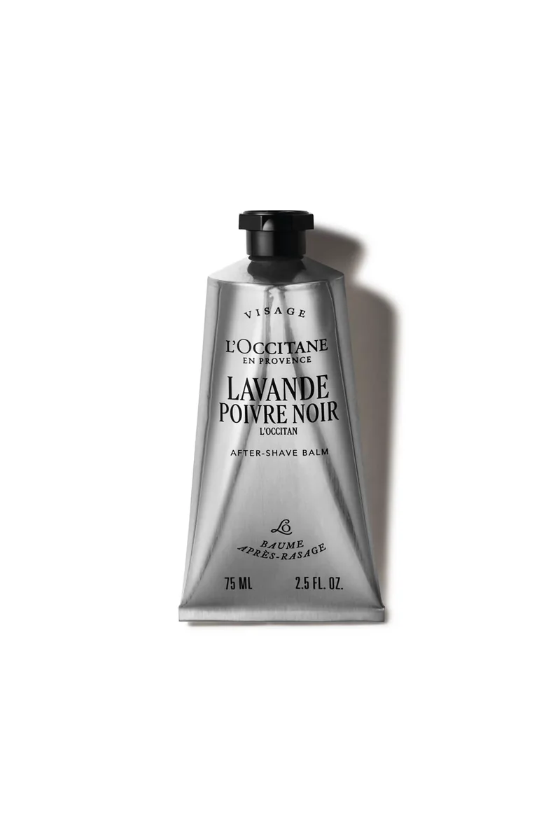 L'Occitane Lavande Poivre Noir After-Shave Balm 75 ml - 5111302
