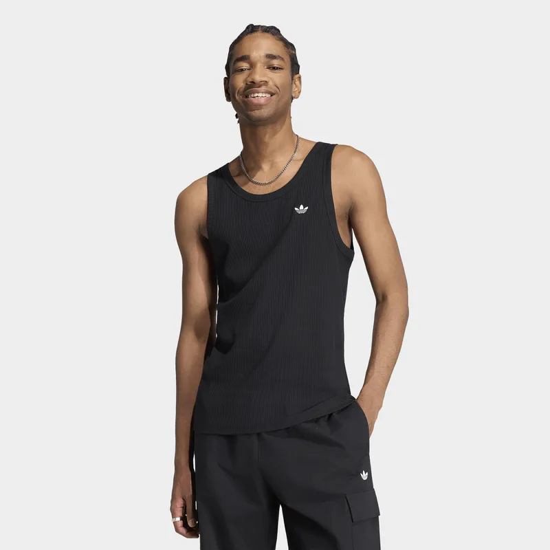 adidas Originals M Trefoil Essentials Tank Top (9000284911_1469)