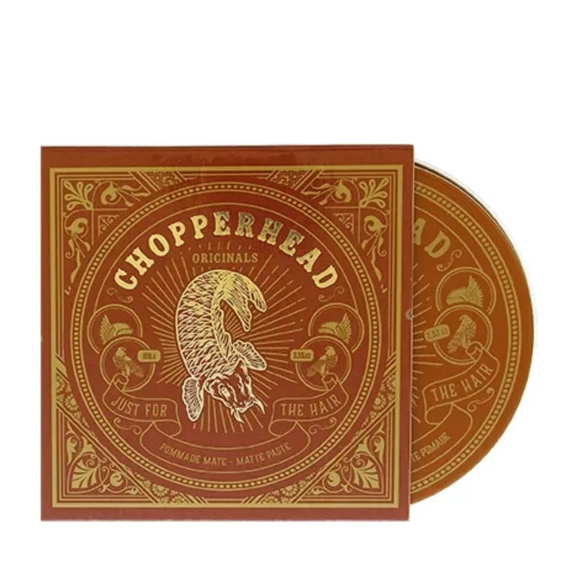 Chopperhead Matte Ointment - 100.0 g