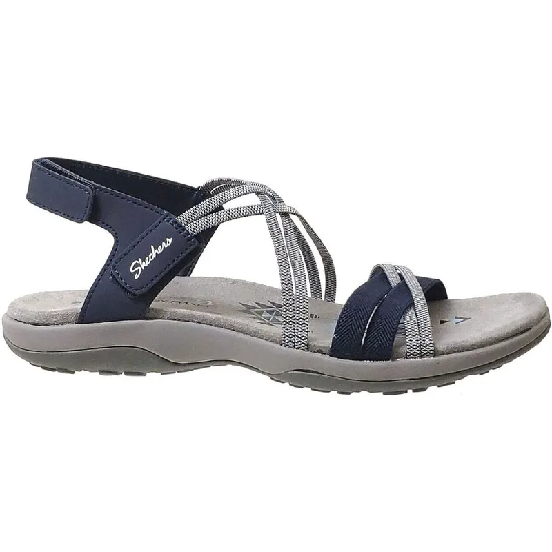 Σανδάλια χωρίς τακούνι Skechers Takes two