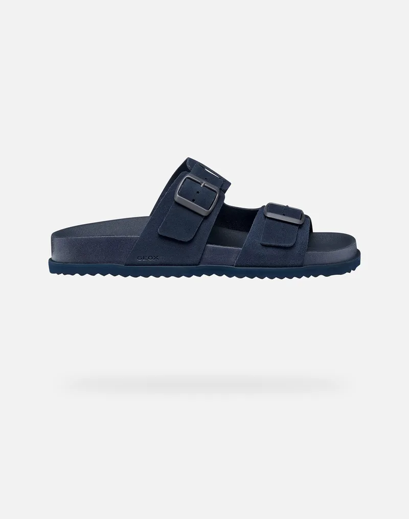 GEOX U PARNAIBA U651KA00022C4002-C4002 NavyBlue