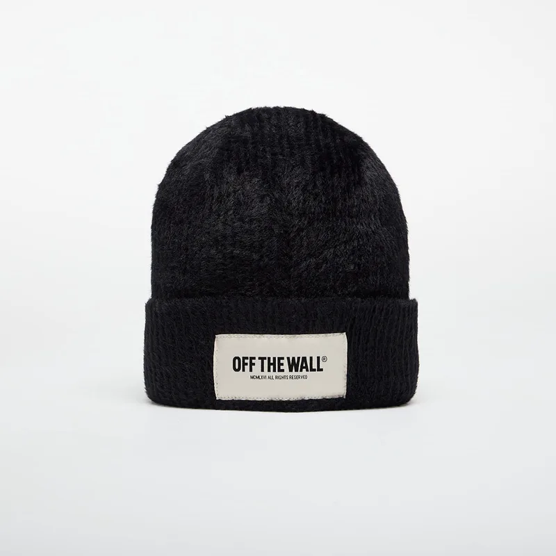 Καπέλο Vans Van Doren Co. Cuff Beanie Black Universal