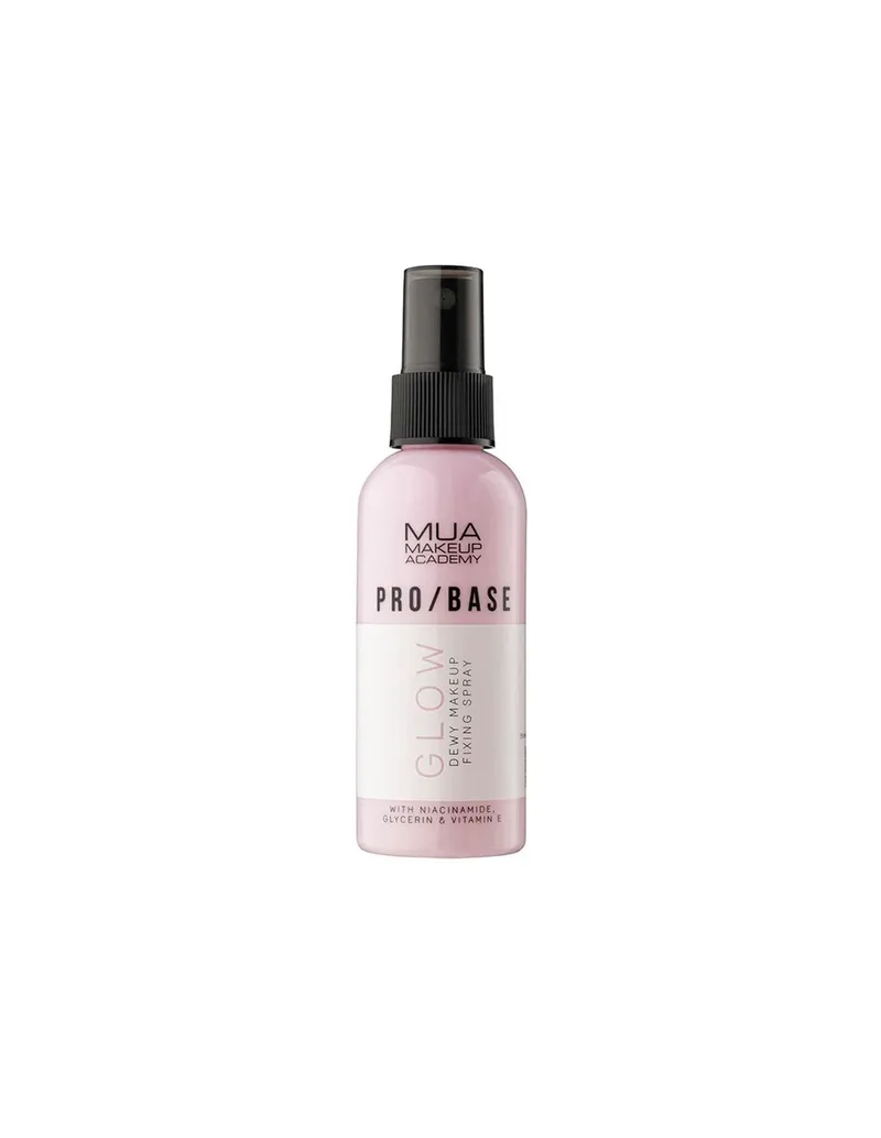MUA PRO BASE GLOW DEW FIXING SPRAY