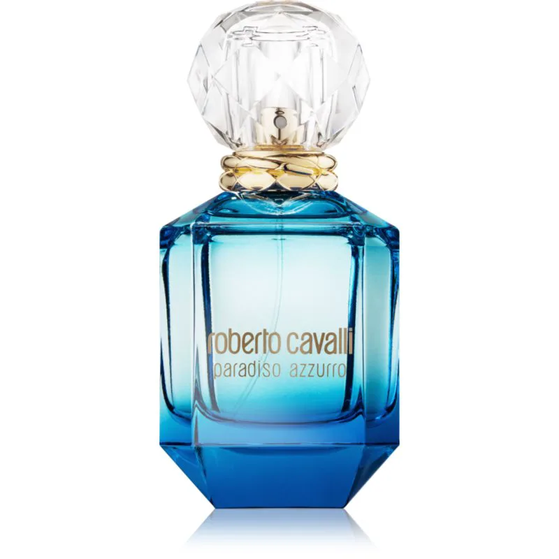 Roberto Cavalli Paradiso Azzurro Eau de Parfum για γυναίκες 75 ml