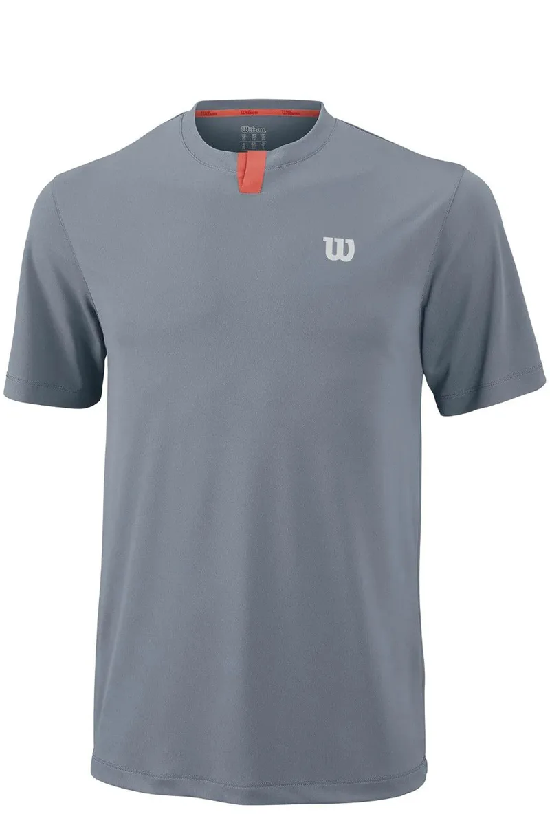 Μπλούζα Κοντομάνικη Wilson Henley WRA751501-00 Αγόρι