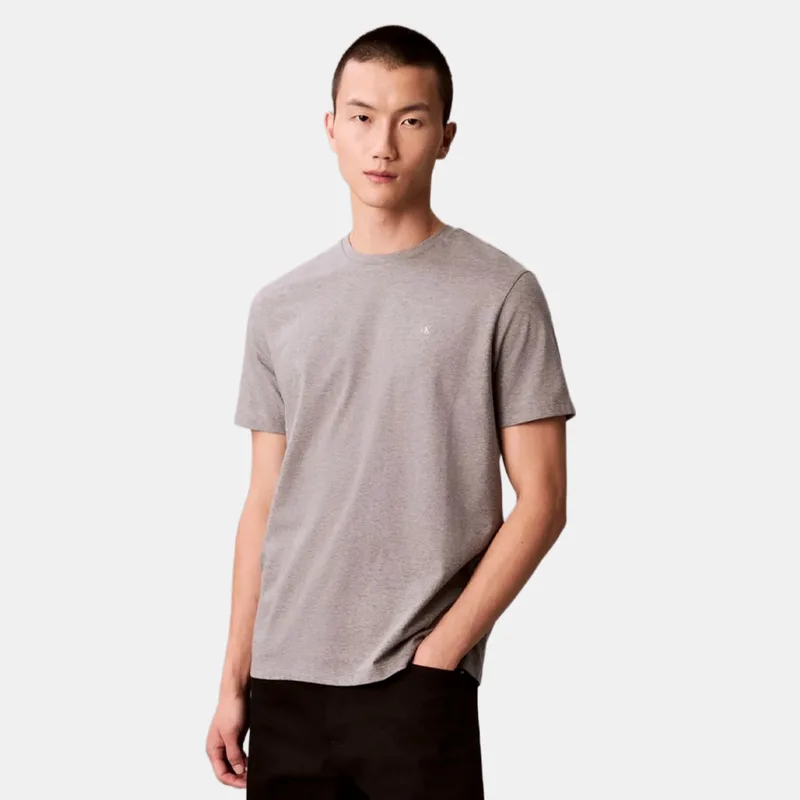 Calvin Klein Classic Monogram Ανδρικό T-Shirt (9000263590_92642)
