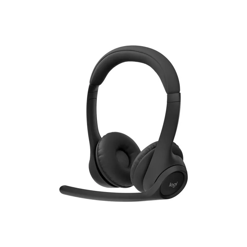 Logitech for Business Headset Zone 305 UC with Receiver (981-001453) (981001453)