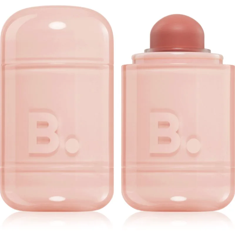 Banila Co. Romantic Blush πολυλειτουργικά καλλυντικά για χείλη και μάγουλα για τέλεια εμφάνιση απόχρωση 12 Peach Mousse 3.7 γρ