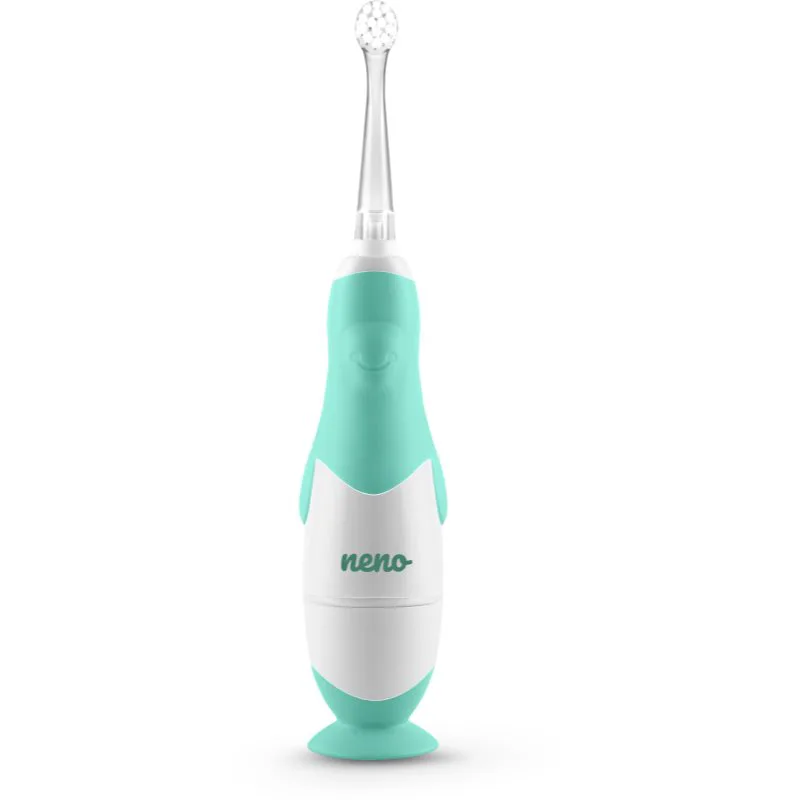 NENO Denti Mint παιδική οδοντόβουρτσα μπαταρίας 3 m+ 1 τμχ