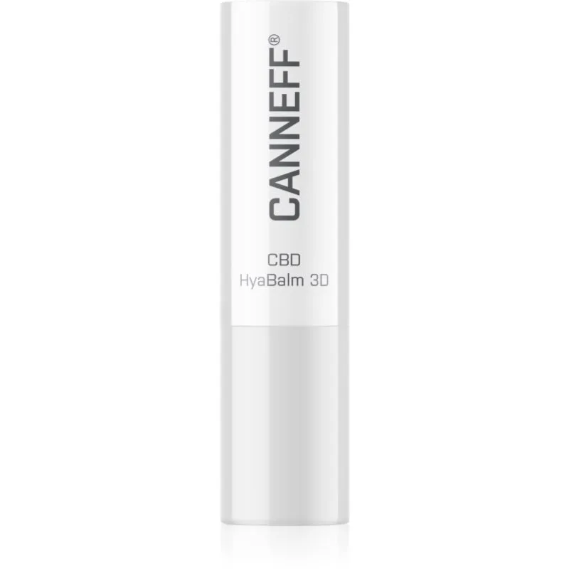Canneff CBD HyaBalm 3D ενυδατικό βάλσαμο για τα χείλη 3.5 γρ