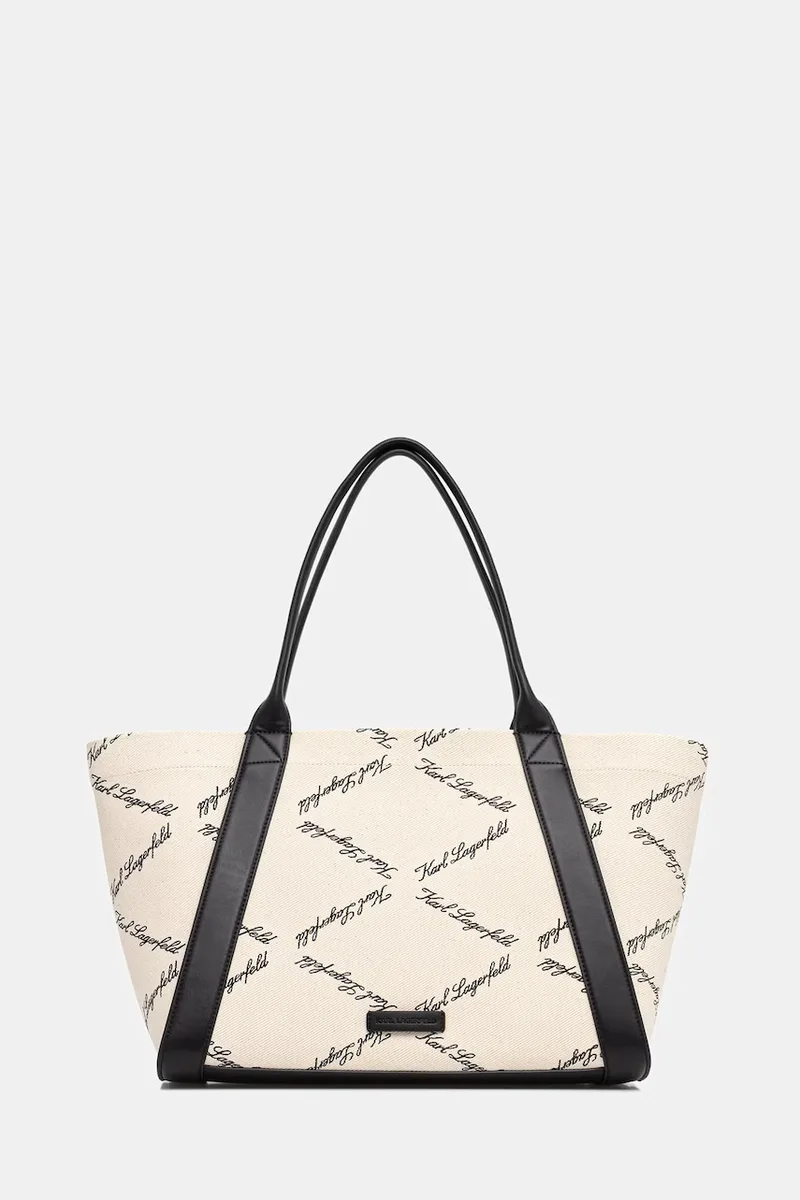 Karl Lagerfeld τσάντα tote γυναικεία K/VILLE