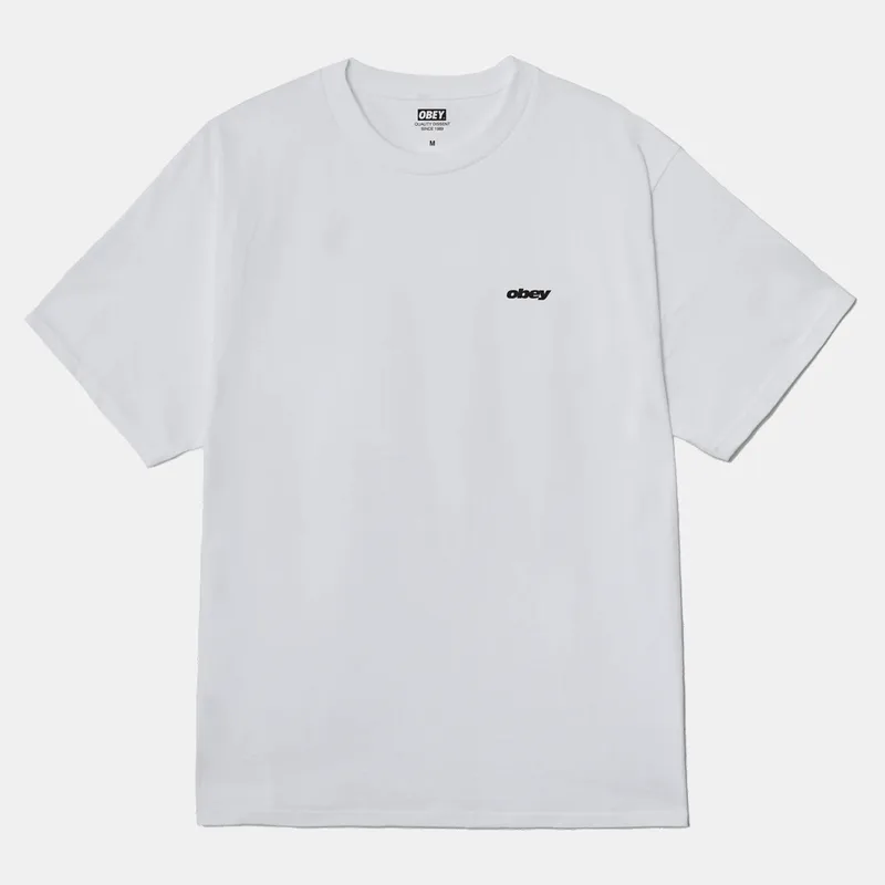Obey Dice Ανδρικό T-Shirt (9000264051_1539)
