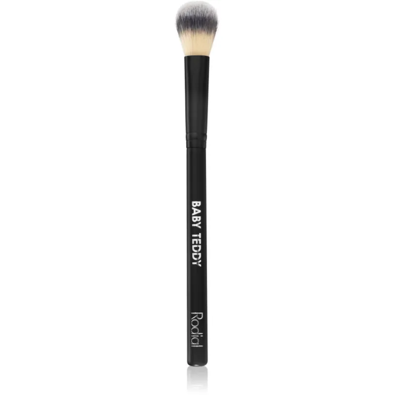 Rodial Baby Teddy Brush γενικό πινέλο για τα μάγουλα 1 τμχ