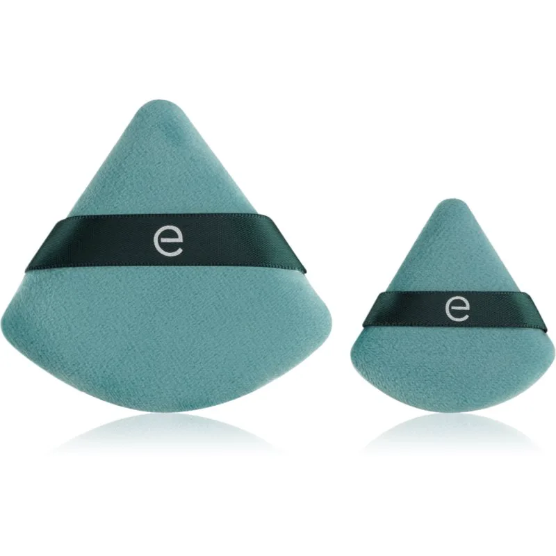 EcoTools Powder Puff Duo πον-πον
