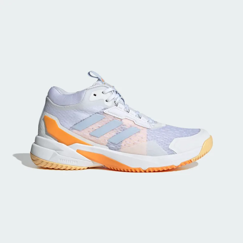 adidas W Crazyflight 6 Mid Indoor Shoes (9000270660_93438)