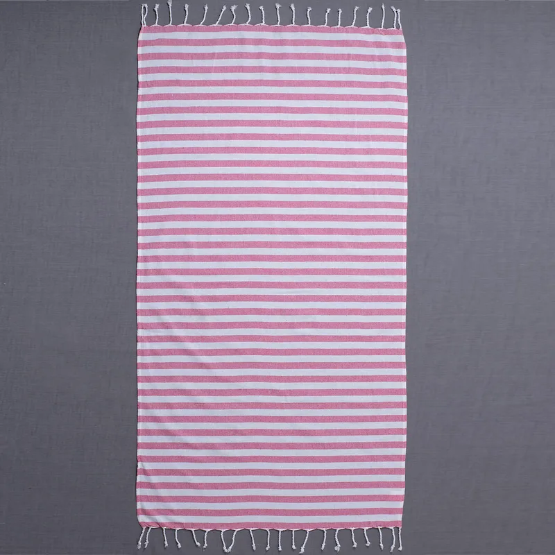 Παρεό (90x180) Silk Fashion 1750 Fuchsia