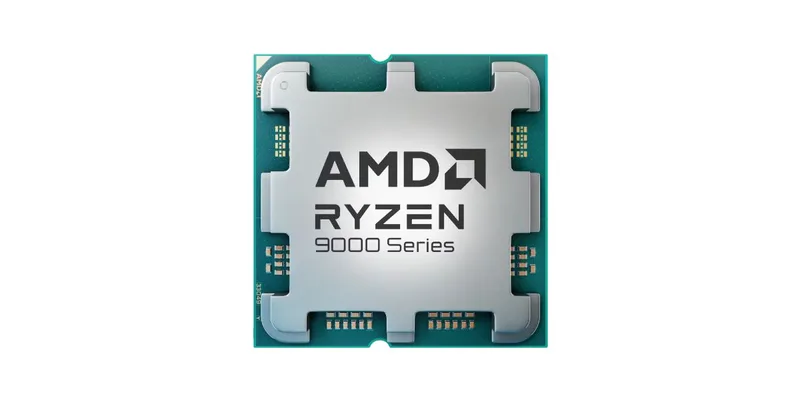 AMD Ryzen 9 9900X 5,6GHz AM5 76MB Cache Tray