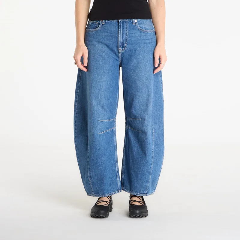 Τζιν GAP Fast Horseshoe Jean Dk Sophie Dark Blue W25