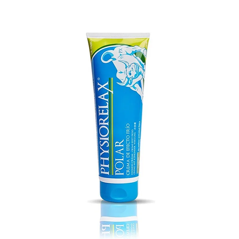 Physiorelax Polar Massage Cream 250ml