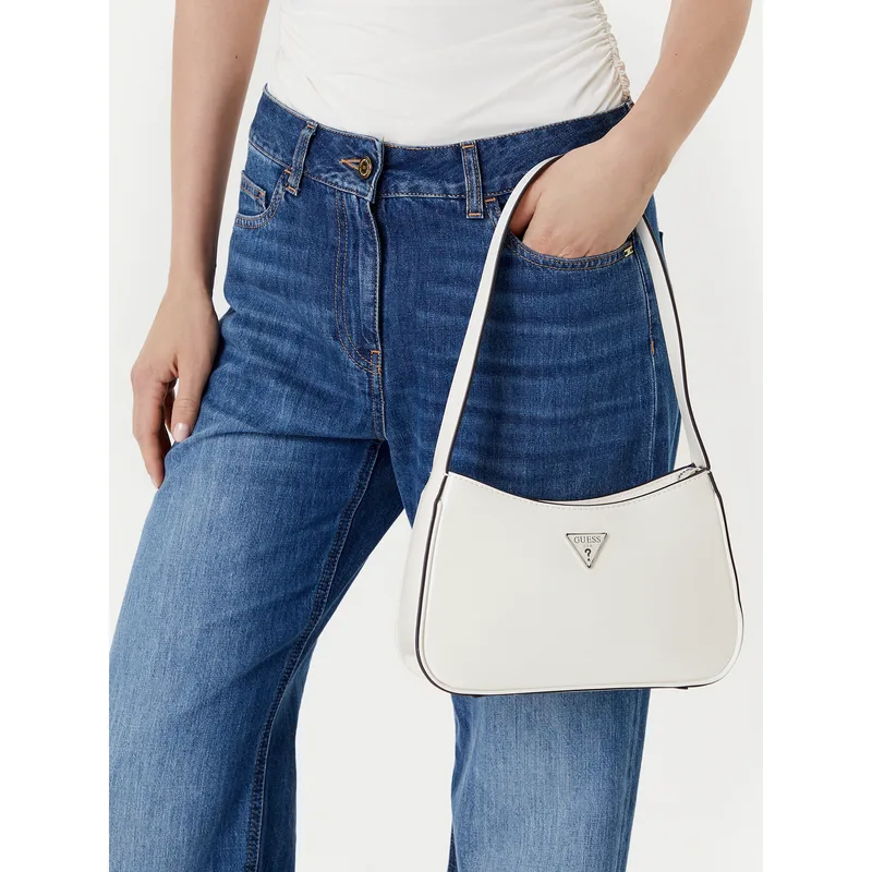 Τσάντα Guess Arnela HWNY94 96170 Λευκό