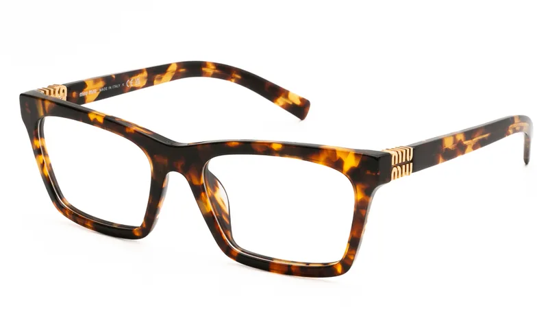 MIU MIU ΣΚΕΛΕΤΟΣ ΟΡΑΣΕΩΣ MIU MIU 04WV 14L1O1 5519 04WV Ταρταρούγα